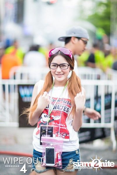 Wipe Out 4 Songkran Festival — photo 20