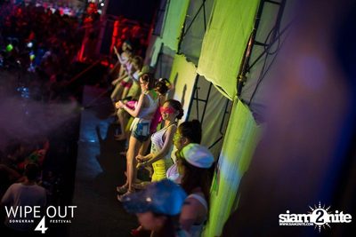 Wipe Out 4 Songkran Festival — photo 108