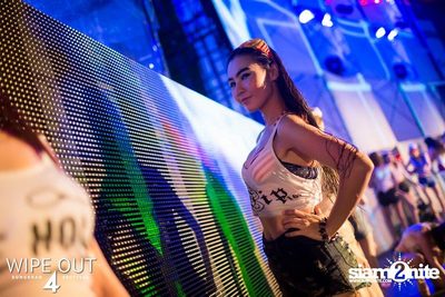 Wipe Out 4 Songkran Festival — photo 448