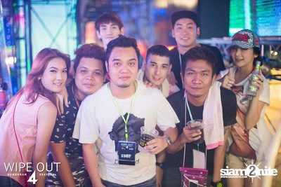 Wipe Out 4 Songkran Festival — photo 433