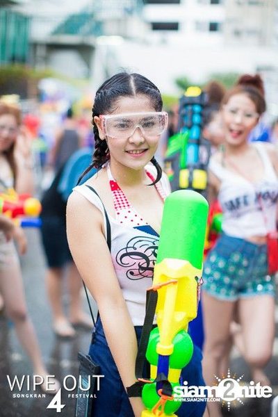 Wipe Out 4 Songkran Festival — photo 245