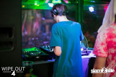 Wipe Out 4 Songkran Festival — photo 221