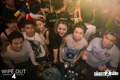 Wipe Out 4 Songkran Festival — photo 309