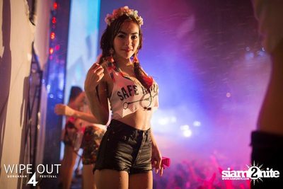 Wipe Out 4 Songkran Festival — photo 174