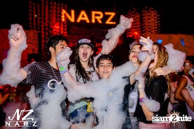 SONGKRAN FOAM PARTY 2014 — photo 137