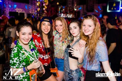 SONGKRAN FOAM PARTY 2014 — photo 454