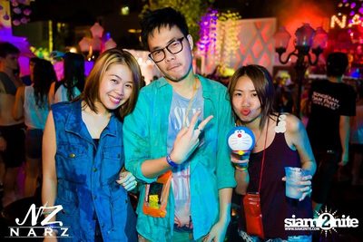 SONGKRAN FOAM PARTY 2014 — photo 522