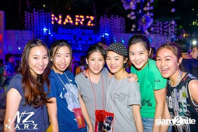 SONGKRAN FOAM PARTY 2014 — photo 231