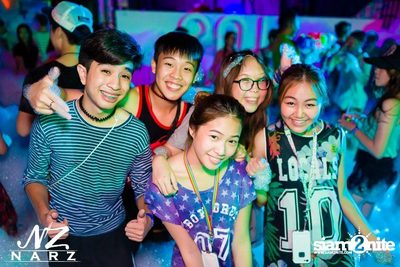 SONGKRAN FOAM PARTY 2014 — photo 70