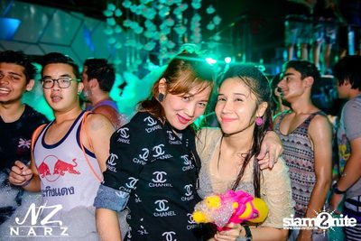 SONGKRAN FOAM PARTY 2014 — photo 195