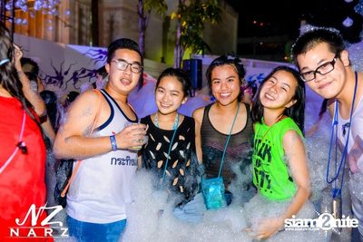 SONGKRAN FOAM PARTY 2014 — photo 226