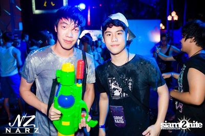 SONGKRAN FOAM PARTY 2014 — photo 99