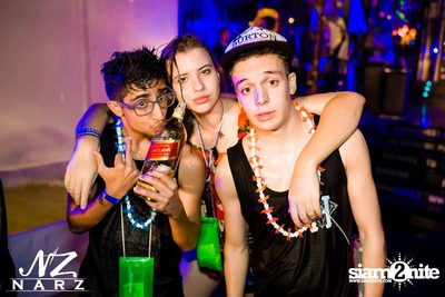 SONGKRAN FOAM PARTY 2014 — photo 156