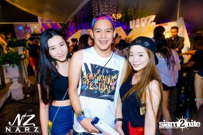 SONGKRAN FOAM PARTY 2014 — photo 319