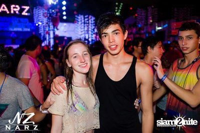 SONGKRAN FOAM PARTY 2014 — photo 472