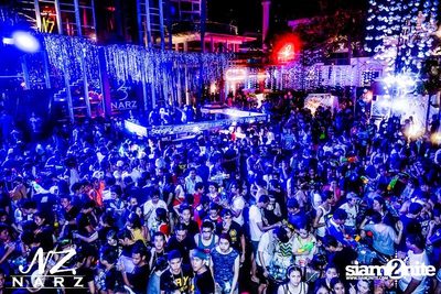 SONGKRAN FOAM PARTY 2014 — photo 344