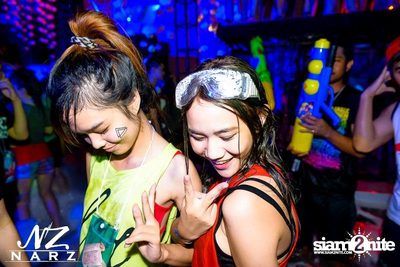 SONGKRAN FOAM PARTY 2014 — photo 488