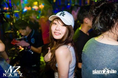SONGKRAN FOAM PARTY 2014 — photo 395