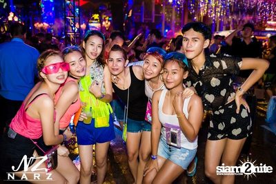 SONGKRAN FOAM PARTY 2014 — photo 183