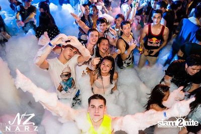 SONGKRAN FOAM PARTY 2014 — photo 303