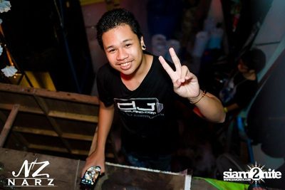 SONGKRAN FOAM PARTY 2014 — photo 335