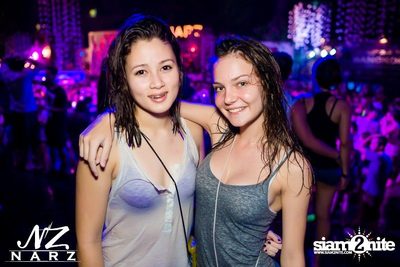 SONGKRAN FOAM PARTY 2014 — photo 529