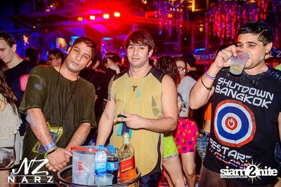 SONGKRAN FOAM PARTY 2014 — photo 203