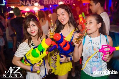 SONGKRAN FOAM PARTY 2014 — photo 372