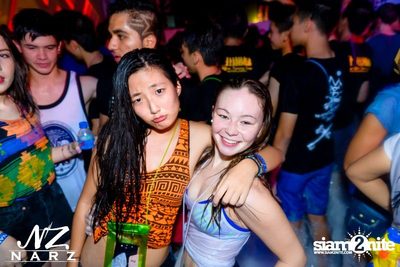SONGKRAN FOAM PARTY 2014 — photo 333