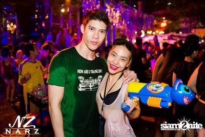 SONGKRAN FOAM PARTY 2014 — photo 204