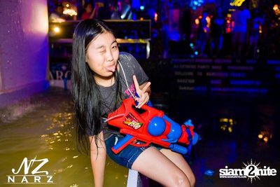 SONGKRAN FOAM PARTY 2014 — photo 154