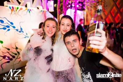 SONGKRAN FOAM PARTY 2014 — photo 497