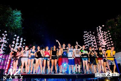 SONGKRAN FOAM PARTY 2014 — photo 433