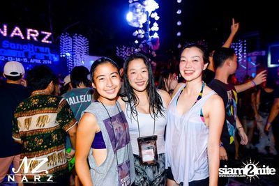 SONGKRAN FOAM PARTY 2014 — photo 452