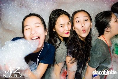 SONGKRAN FOAM PARTY 2014 — photo 348