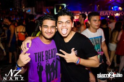 SONGKRAN FOAM PARTY 2014 — photo 505
