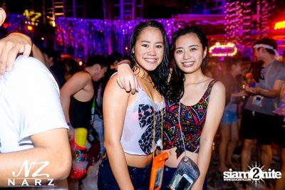 SONGKRAN FOAM PARTY 2014 — photo 337