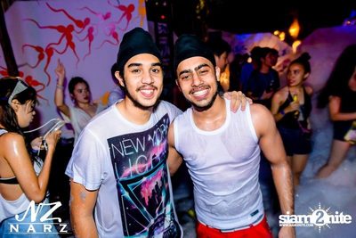 SONGKRAN FOAM PARTY 2014 — photo 328