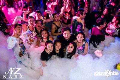 SONGKRAN FOAM PARTY 2014 — photo 302