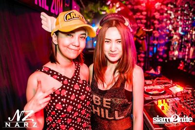 SONGKRAN FOAM PARTY 2014 — photo 287