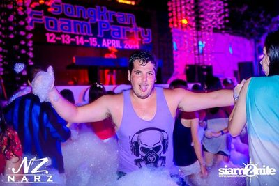 SONGKRAN FOAM PARTY 2014 — photo 85