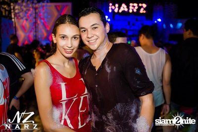 SONGKRAN FOAM PARTY 2014 — photo 501