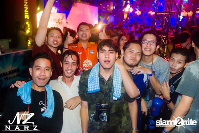 SONGKRAN FOAM PARTY 2014 — photo 401