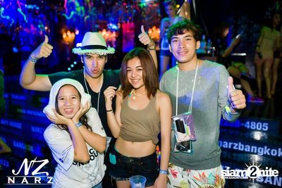 SONGKRAN FOAM PARTY 2014 — photo 160