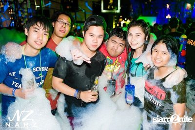 SONGKRAN FOAM PARTY 2014 — photo 6