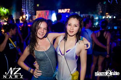 SONGKRAN FOAM PARTY 2014 — photo 527