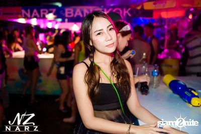SONGKRAN FOAM PARTY 2014 — photo 478