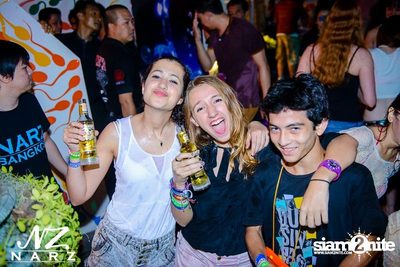 SONGKRAN FOAM PARTY 2014 — photo 61