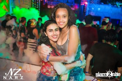 SONGKRAN FOAM PARTY 2014 — photo 166