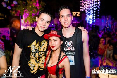SONGKRAN FOAM PARTY 2014 — photo 441